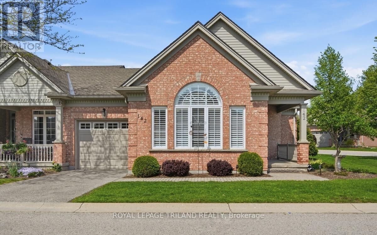 Property Photo:  2025 Meadowgate Boulevard 142  ON N6M 1K9 