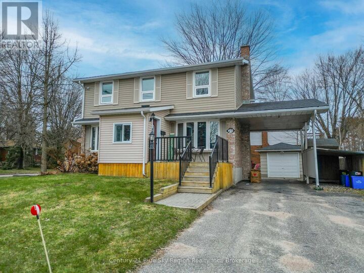 Property Photo:  25 Rowe Avenue  ON P1A 1W8 