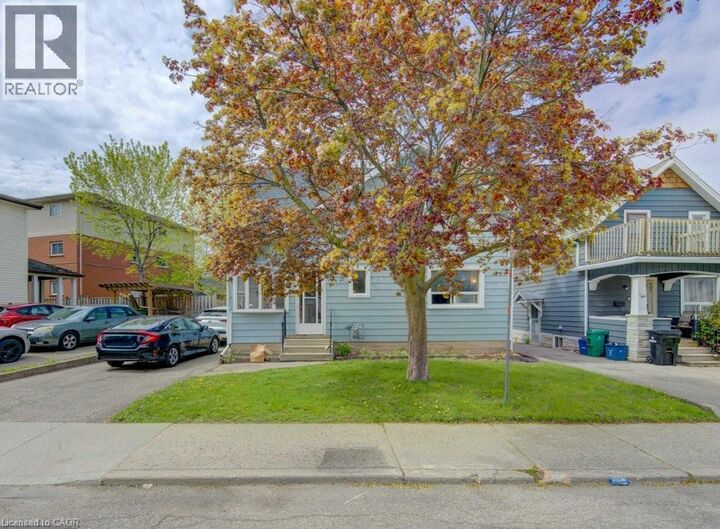 Property Photo: 8 Marshall Street ON N2J 2T2