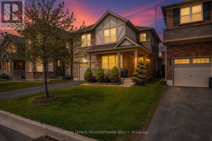 Property Photo:  439 Pozbou Crescent  ON L9T 8H8 