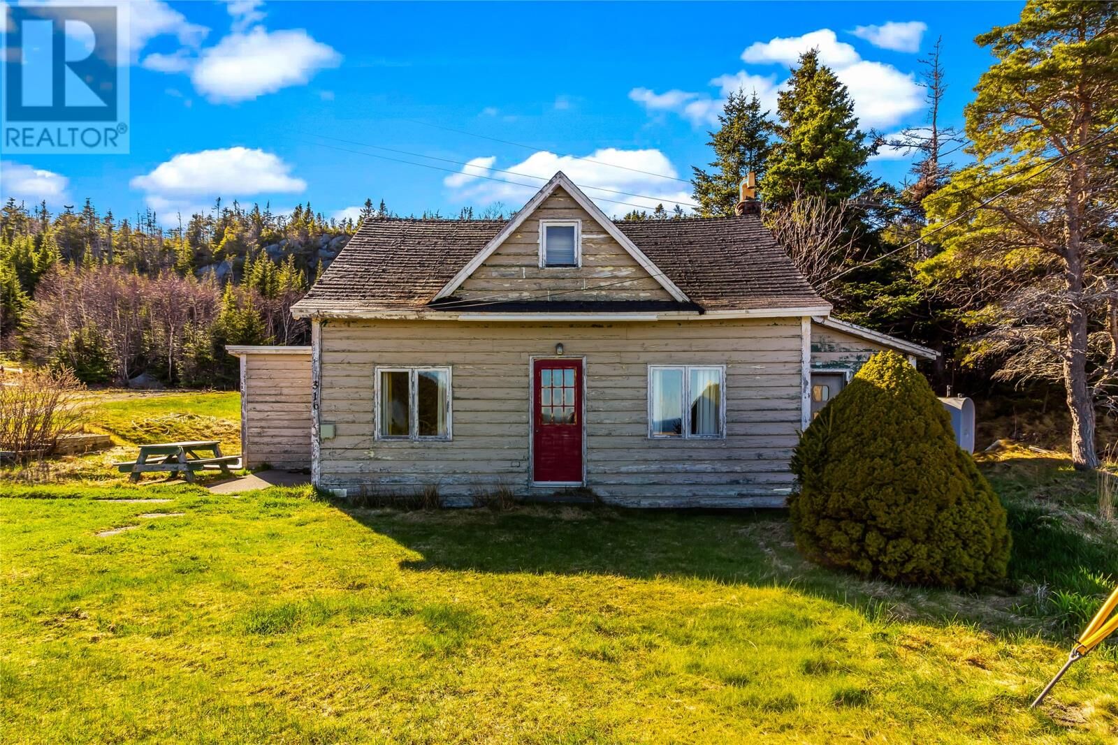 Property Photo:  316 Main Road  NL A0A 4A0 