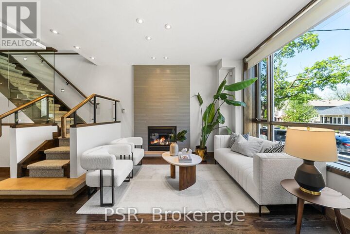 Property Photo:  444 Winnett Avenue  ON M6C 3M4 
