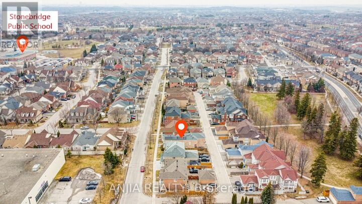 Property Photo: 116 Emery Hill Boulevard ON L6C 2S6