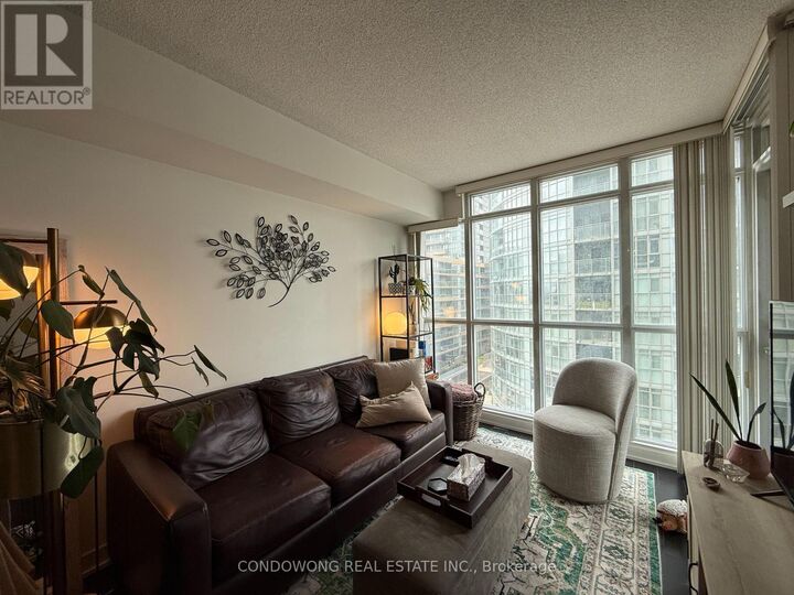 Property Photo: 15 Iceboat Terrace 837 ON M5V 4A5