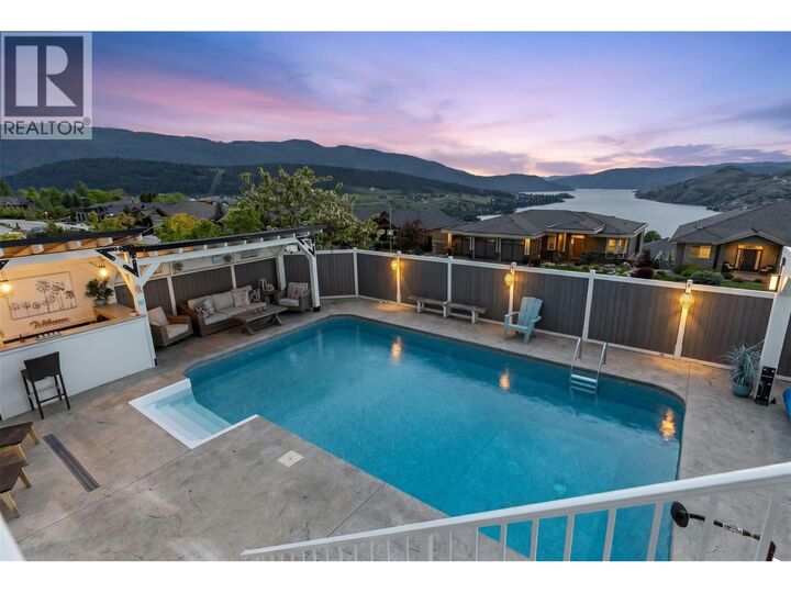 Property Photo: 647 Mt Ida Drive BC V1B 3Y6