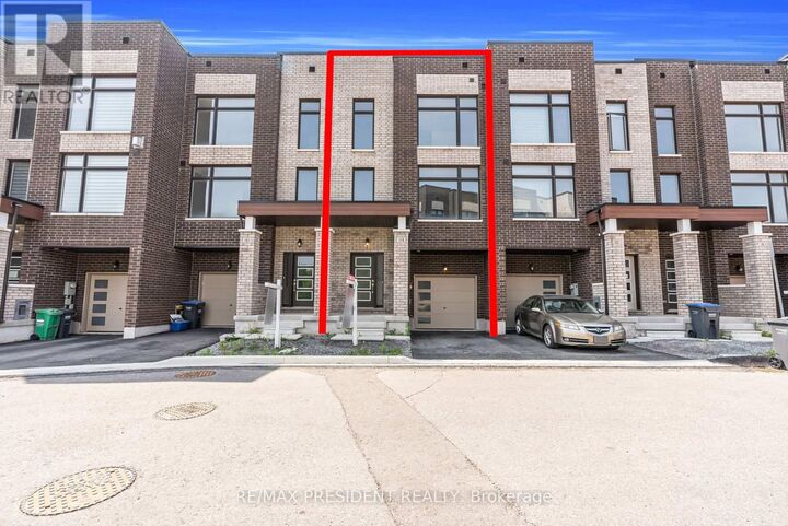 Property Photo:  34 Queenpost Drive East  ON L6Y 6L2 