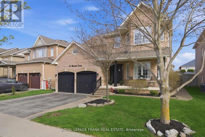 Property Photo:  57 Rosena Lane  ON L9P 1X7 