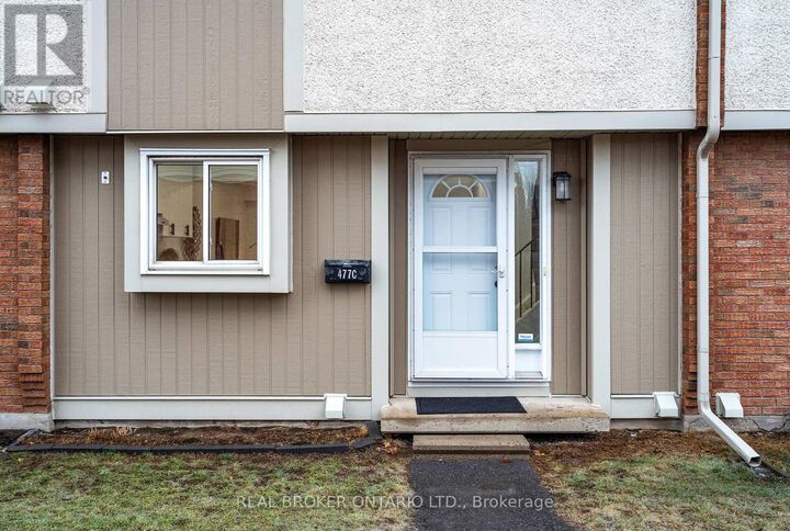 Property Photo:  477 Moodie Drive C  ON K2H 8T7 