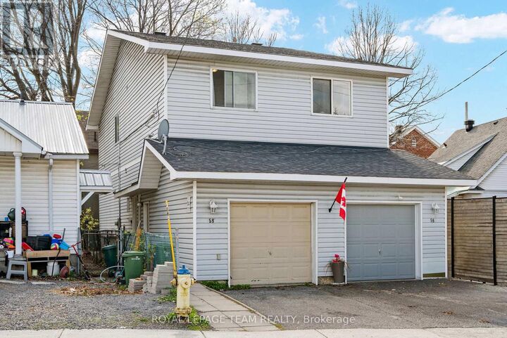 Property Photo:  58 Beverley Avenue  ON K1Y 1N1 