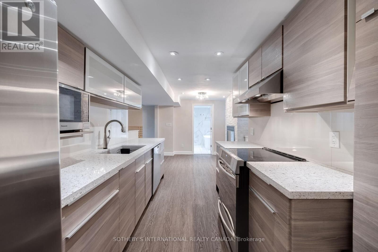 Property Photo:  21 Clendenan Avenue Bsmt  ON M6P 2W4 