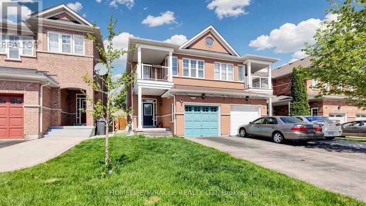 Property Photo:  66 Rocky Point Crescent  ON L6V 4R7 