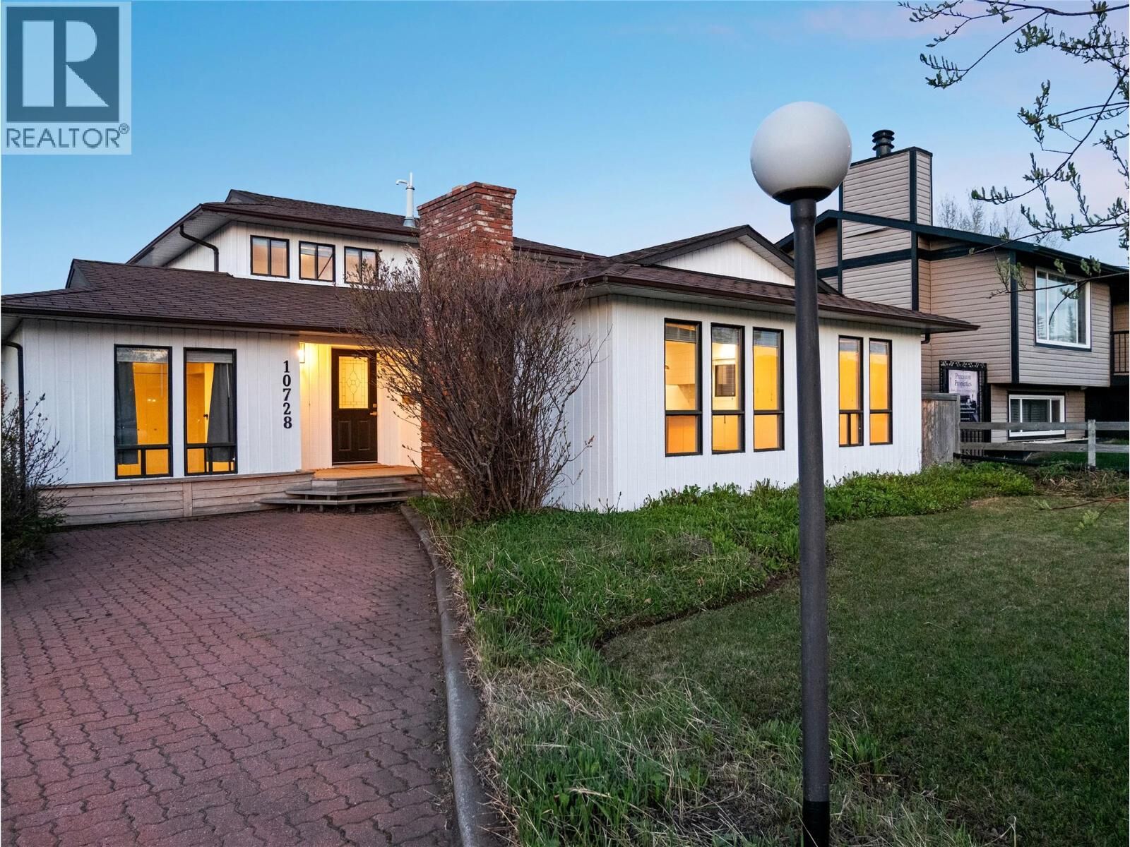 Property Photo:  10728 18 Street  BC V1G 4E2 