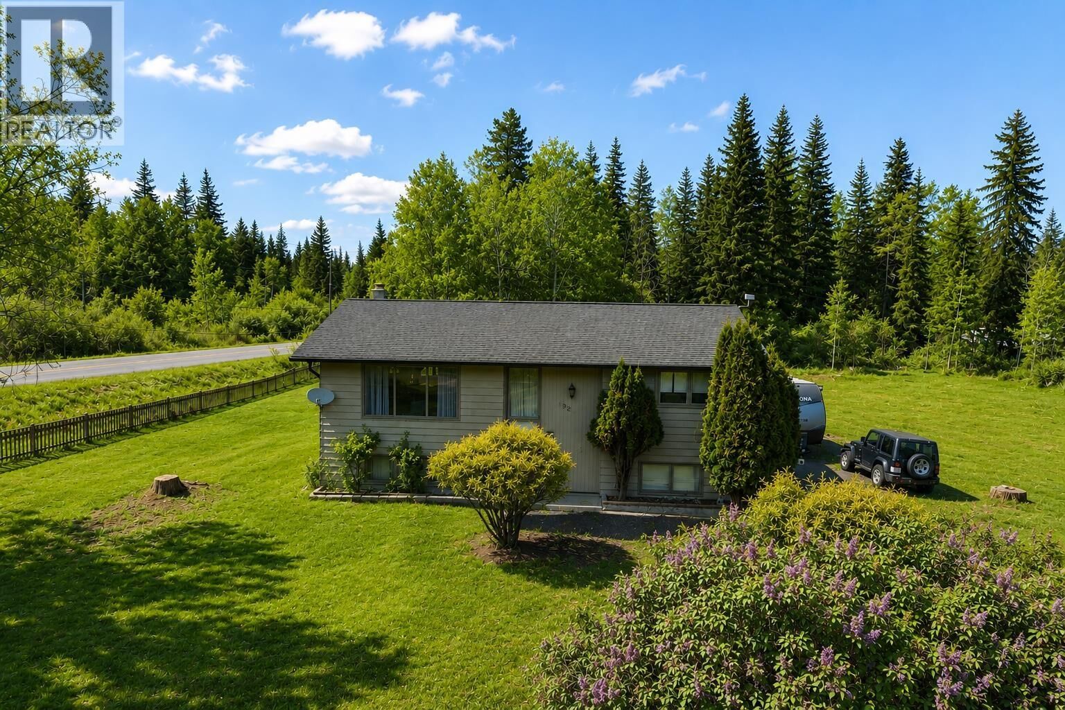 Property Photo:  192 Wolfe Road  BC V2J 6J4 