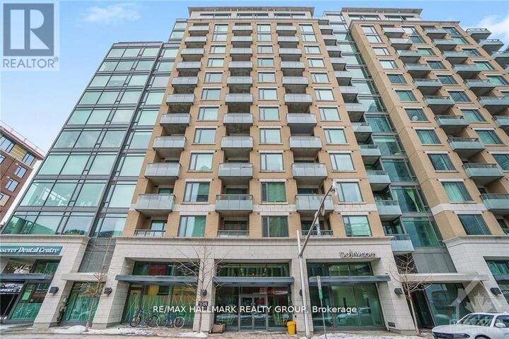 Property Photo: 238 Besserer Street 616 ON K1N 6B1
