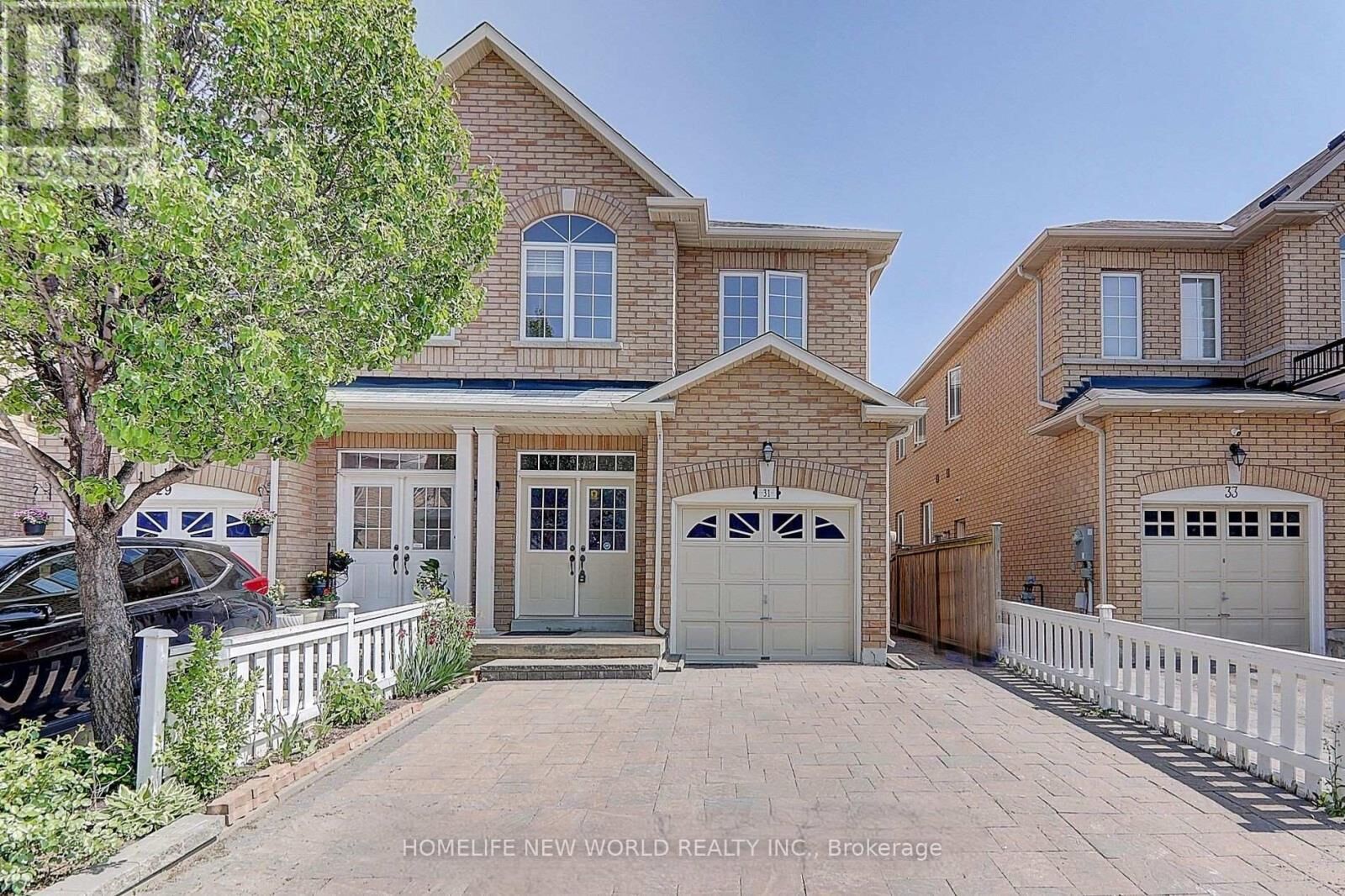 Property Photo:  31 Voysey Way (Bsmt)  ON L3S 0B4 
