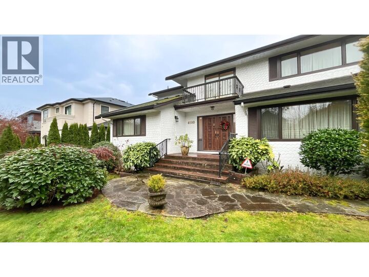 Property Photo:  4680 West 15th Avenue  BC V6R 3B6 