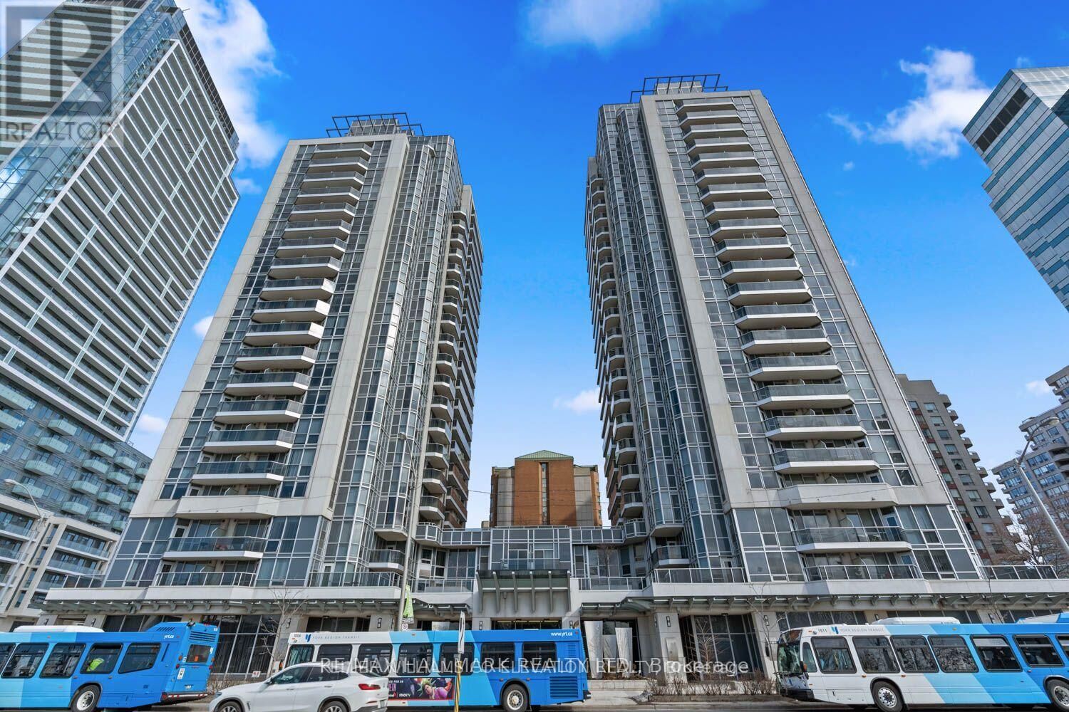 Property Photo: 5793 Yonge Street 1610 ON M2M 0A9