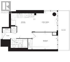 Property Photo:  33 Bay Street 3506  ON M5J 2Z3 