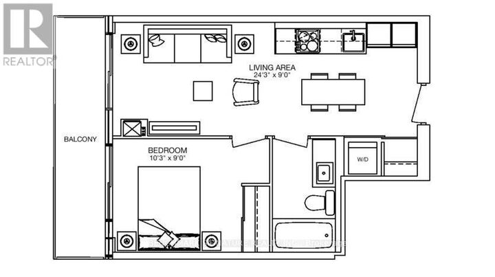 Property Photo:  8 Eglinton Avenue East 3003  ON M4P 1A6 