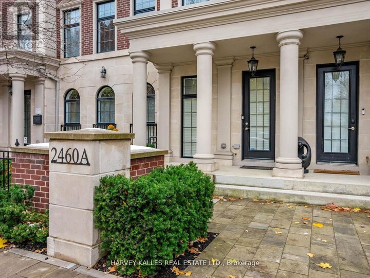 Property Photo:  2460A Bayview Avenue  ON M2L 0A3 
