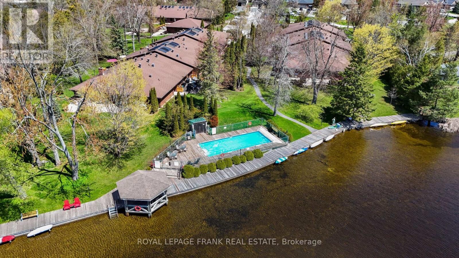 Property Photo:  200 East Street South 607  ON K0M 1A0 