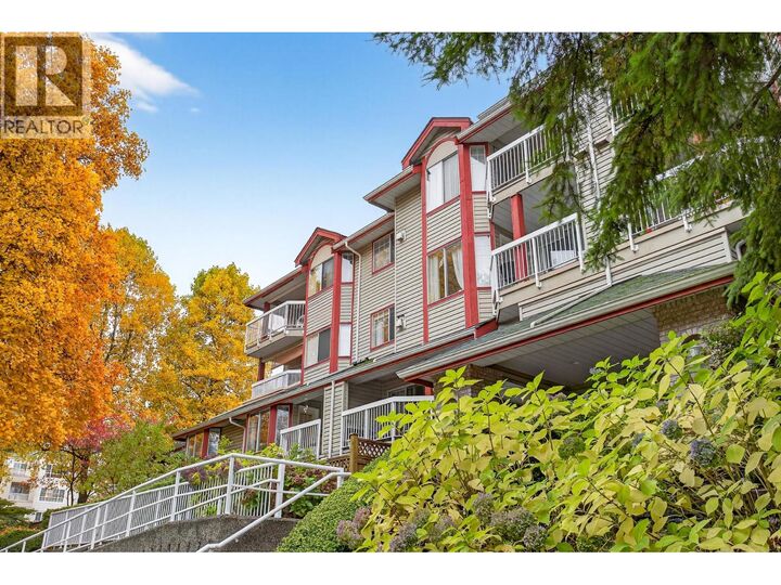 Property Photo: 1215 Pacific Street 107 BC V3B 7M4