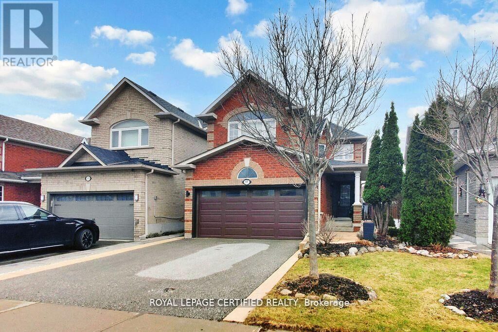 Property Photo: 57 Humbershed Crescent ON L7E 2X4