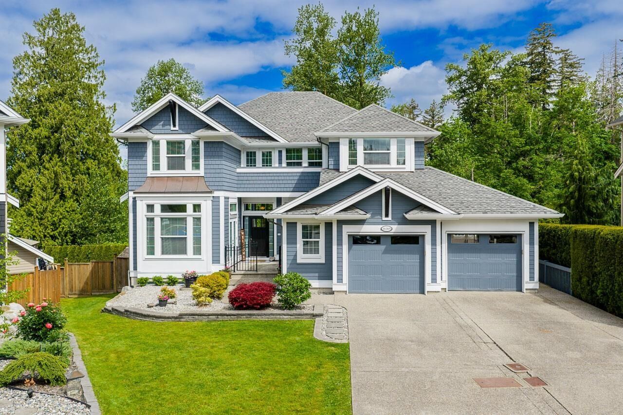 Property Photo:  16265 61A Avenue  BC V3S 3W2 