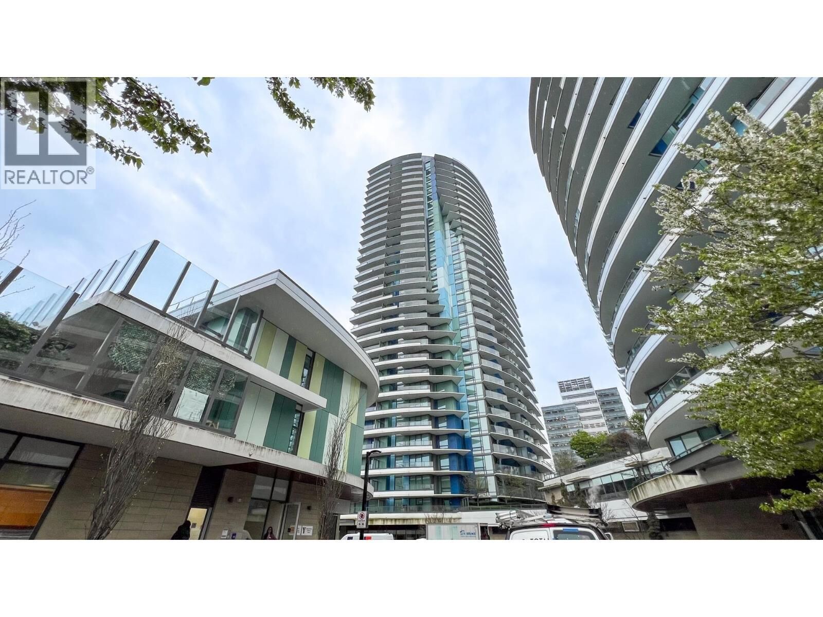 Property Photo:  8189 Cambie Street 1408  BC V6P 0G6 