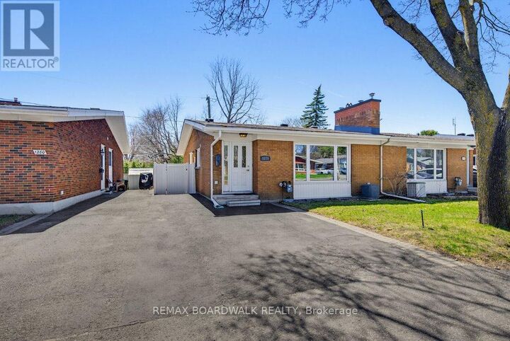 Property Photo:  1274 Maitland Avenue  ON K2C 2C6 