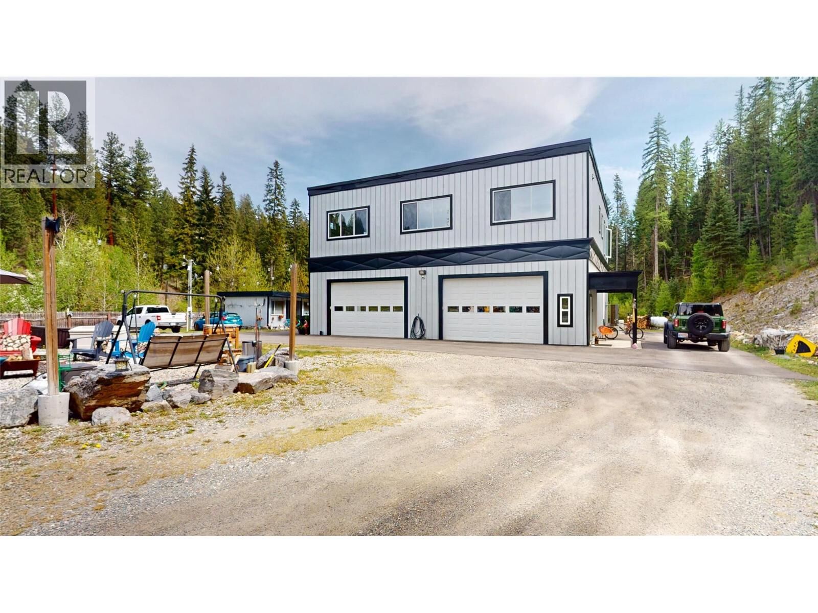 Property Photo: 2325 King Street Northwest BC V1C 6S7