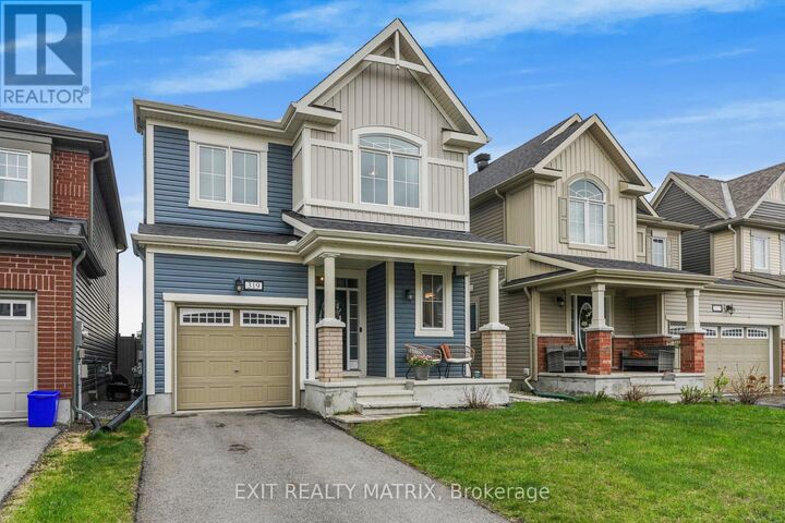Property Photo:  319 Sweetclover Way  ON K4A 1E5 