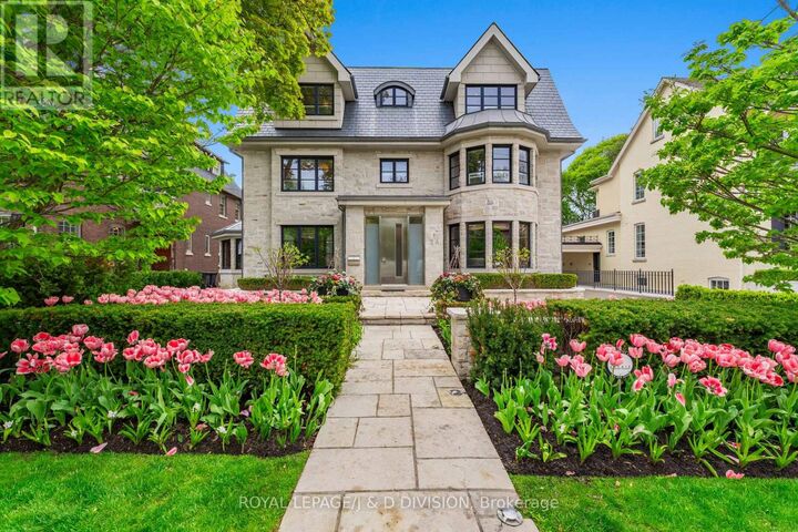 Property Photo: 24 Glenview Avenue ON M4R 1P6