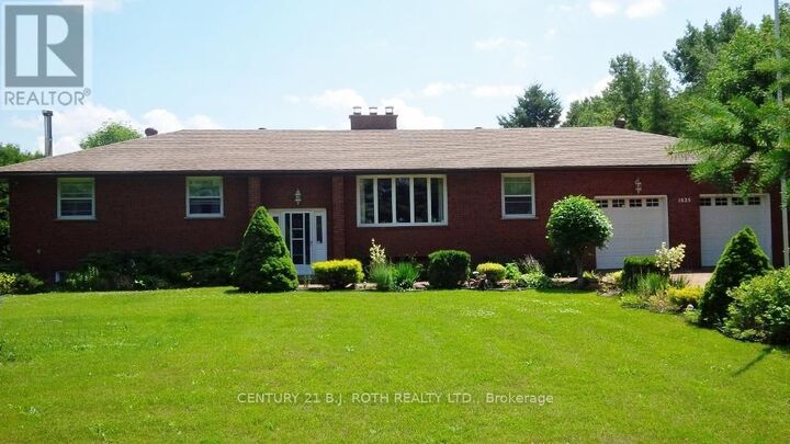 Property Photo: 1825 6th Line ON L9S 4R3