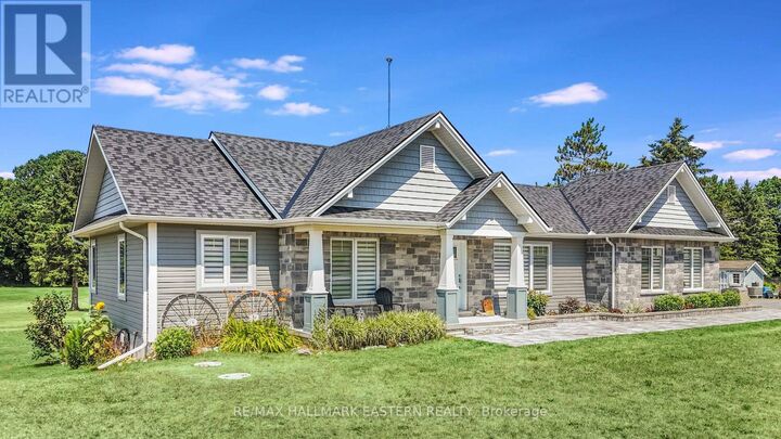 Property Photo:  1557 Frankford Stirling Road  ON K0K 3E0 