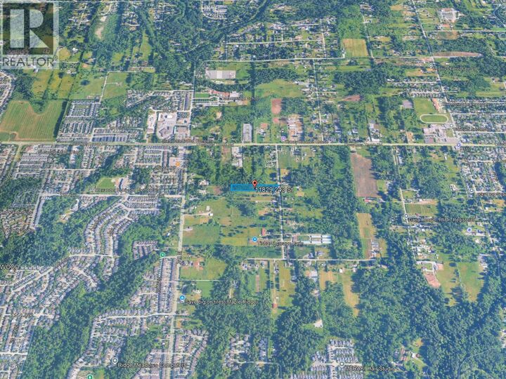 Property Photo:  11829 243rd Street  BC V4R 1L9 