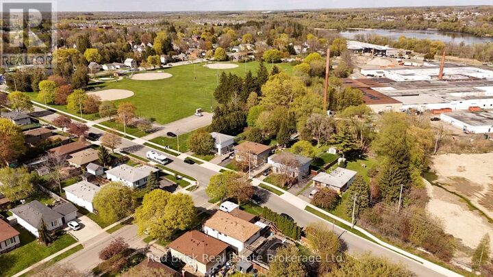 Property Photo: 51 Clemens Avenue ON N3C 2W6