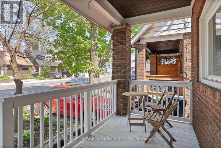 Property Photo: 55 Kingston Road ON M4L 1S5