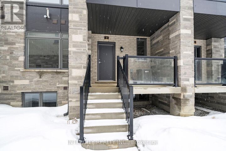 Property Photo:  14 Savvy Lane  ON L7C 1Z9 