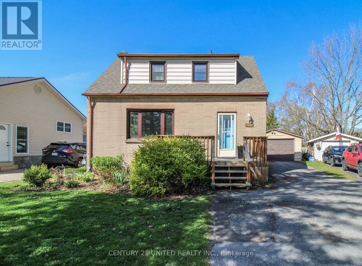 Property Photo:  819 Argyle Street  ON K9H 5T4 