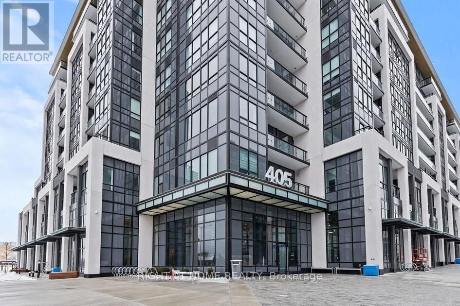 Property Photo:  405 Dundas Street West 101  ON L6M 5P4 