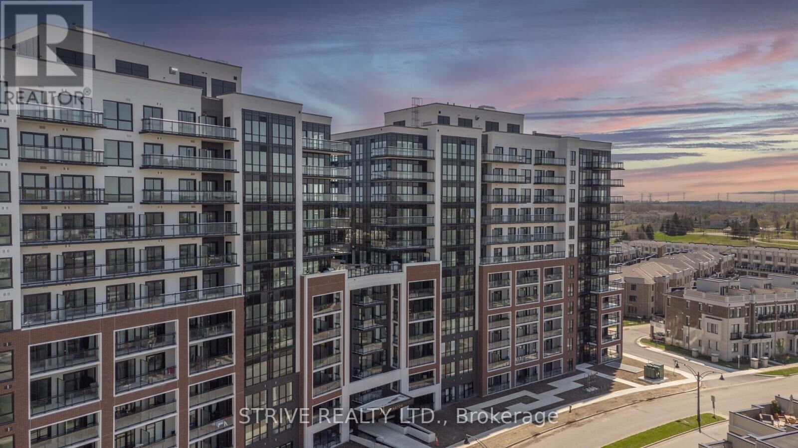 Property Photo:  51 Clarington Blvd Boulevard 1015  ON L1C 0H6 
