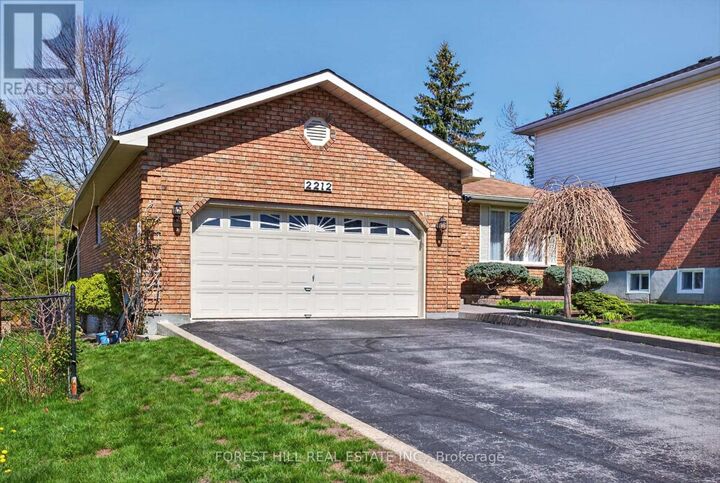 Property Photo:  2212 Lorraine Drive  ON K9L 1X5 