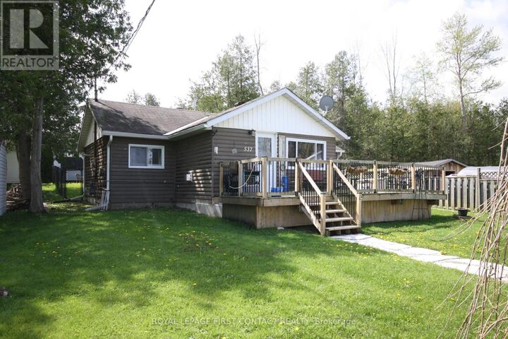 Property Photo: 537 O'Leary Lane ON L0K 2A0