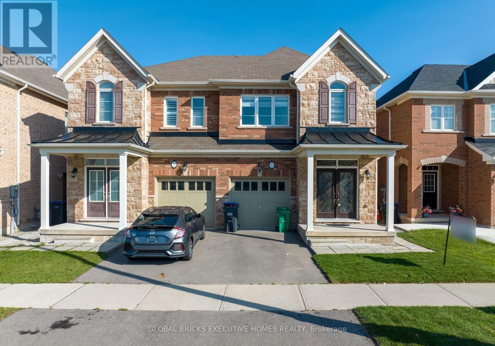 Property Photo:  33 Antibes Drive  ON L6X 0R8 