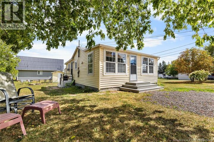 Property Photo:  18 Pelican Avenue  NB E4P 7Z3 