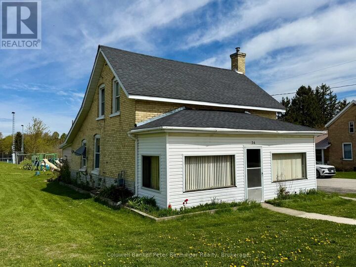 Property Photo:  34 McGivern Street West  ON N0G 2V0 