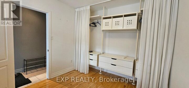 Property Photo:  215A Chambers Avenue  ON M6M 3L4 