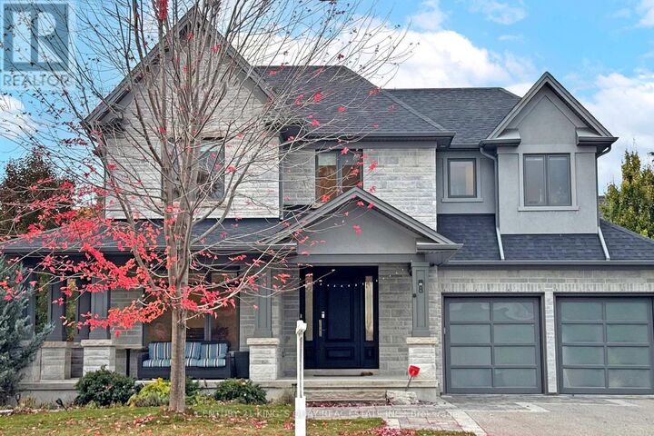 Property Photo: 8 Parkway Avenue ON L3P 2E8