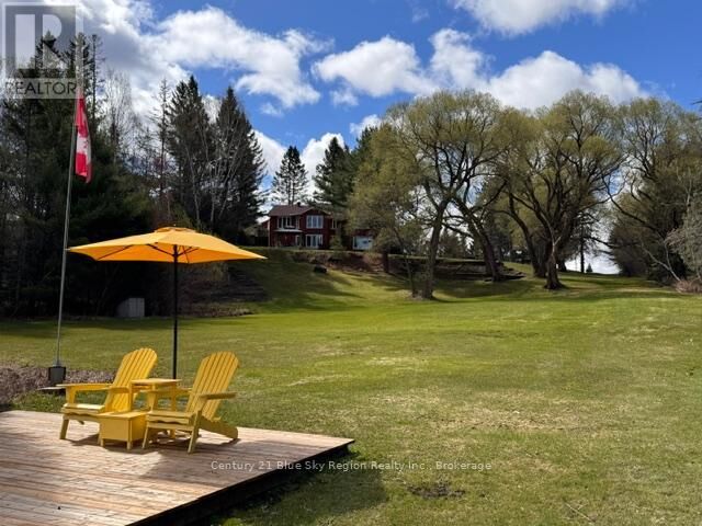 Property Photo: 353 Macpherson Drive ON P0H 1K0